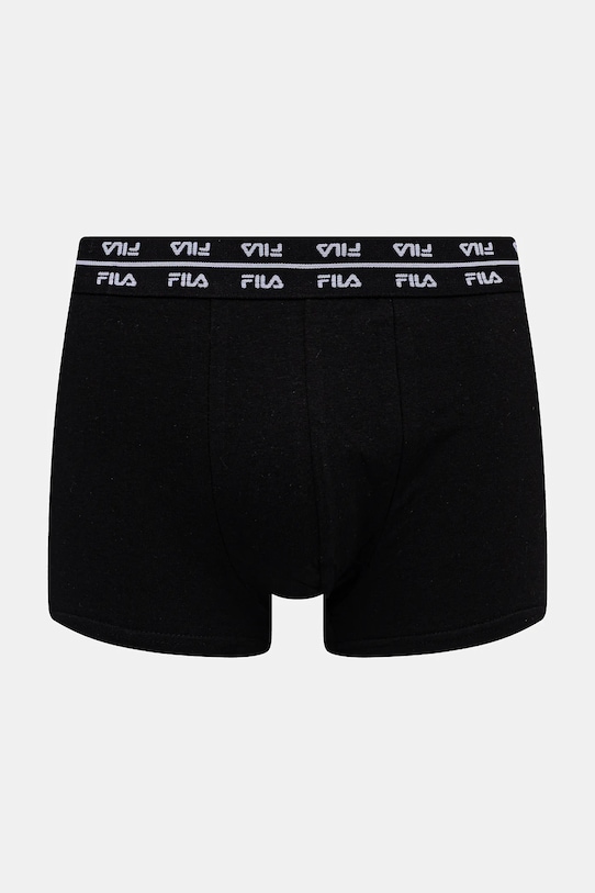 Боксеры Fila, черный 
Боксеры Fila, черный