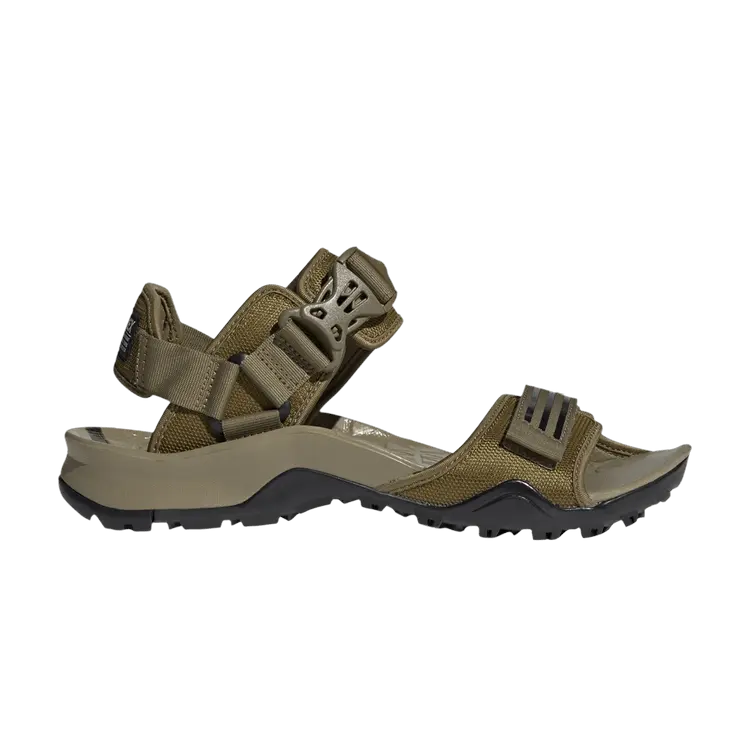 Кроссовки Terrex Cyprex Ultra 2 DLX Sandal 'Wild Moss', зеленый
Кроссовки Terrex Cyprex Ultra 2 DLX Sandal 'Wild Moss', зеленый