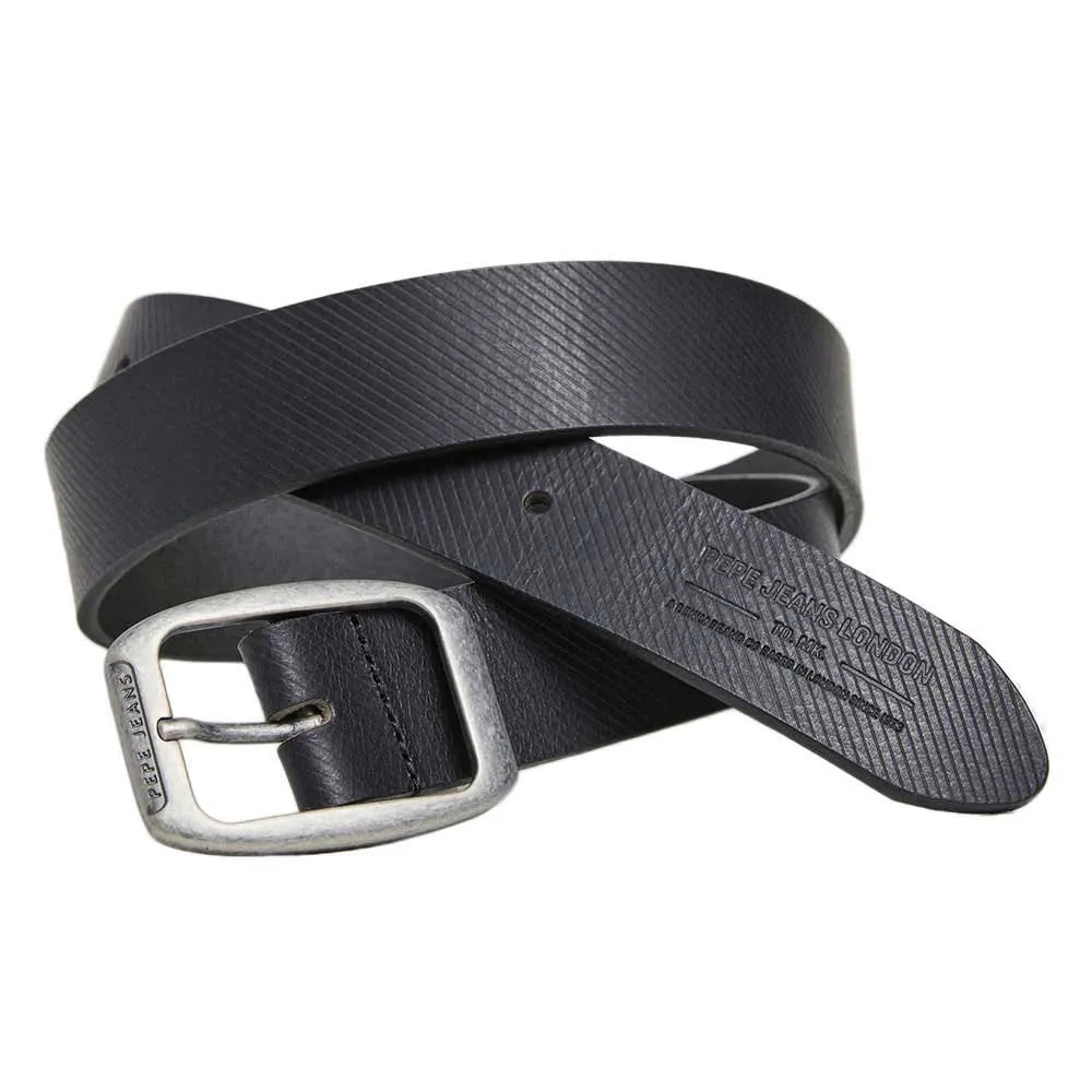 Ремень Pepe Jeans Wade, черный
Ремень Pepe Jeans Wade, черный