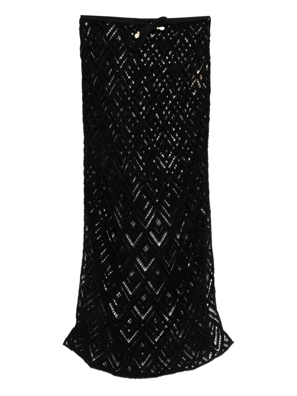 Макси-юбка Soul Johanna Ortiz, черный
Макси-юбка Soul Johanna Ortiz, черный