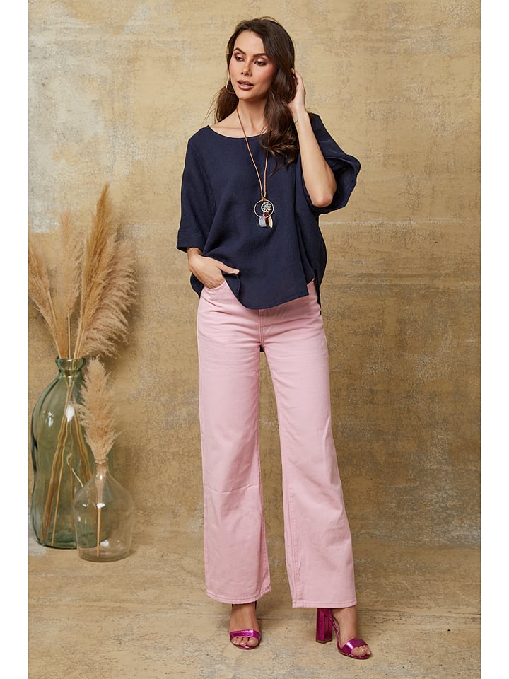 Футболка La Compagnie Du Lin, темно-синий
Футболка La Compagnie Du Lin, темно-синий