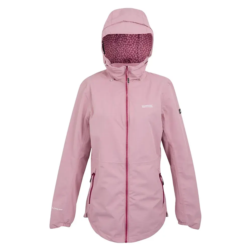 Куртка Regatta Hamaral V, розовый
Куртка Regatta Hamaral V, розовый