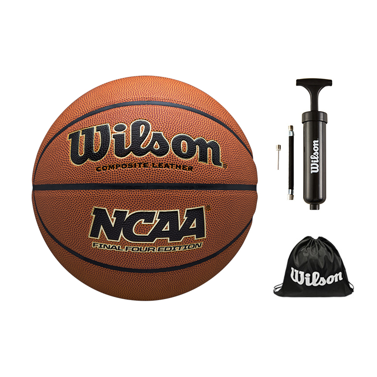 Wilson Коллекция NCAA WTB1233IB07CN баскетбольный мяч коричневый размер 7 тренировочный матчевый унисекс
Wilson Коллекция NCAA WTB1233IB07CN баскетбольный мяч коричневый размер 7 тренировочный матчевый унисекс