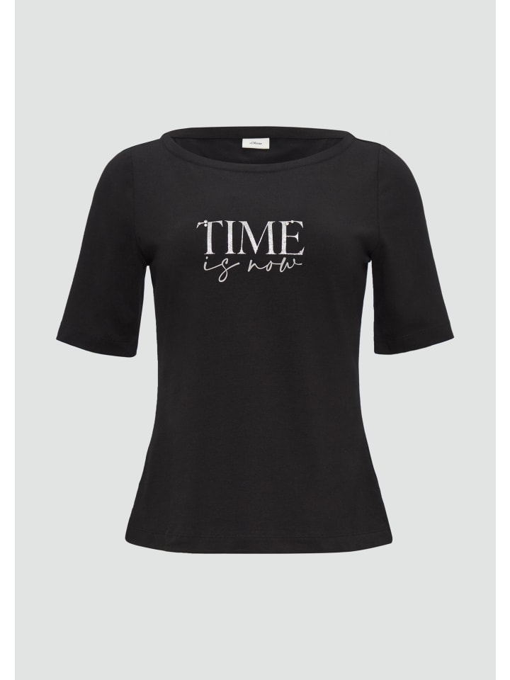 Футболка в цвете 99D3_black s.Oliver, Черный, Футболка в цвете 99D3_black s.Oliver
Футболка в цвете 99D3_black s.Oliver, Черный, Футболка в цвете 99D3_black s.Oliver