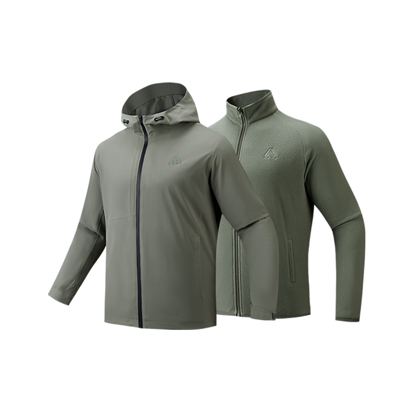 Куртка ветровка мужская outdoor collection business/casual outdoor hiking waterproof asphalt gray ANTA, серый
Куртка ветровка мужская outdoor collection business/casual outdoor hiking waterproof asphalt gray ANTA, серый