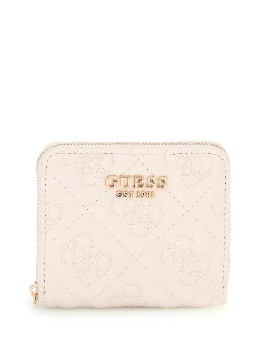Кошелек GUESS Adelasia, белый
Кошелек GUESS Adelasia, белый