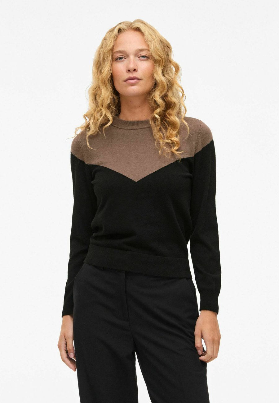 Джемпер VILA Jumper, Black
Джемпер VILA Jumper, Black