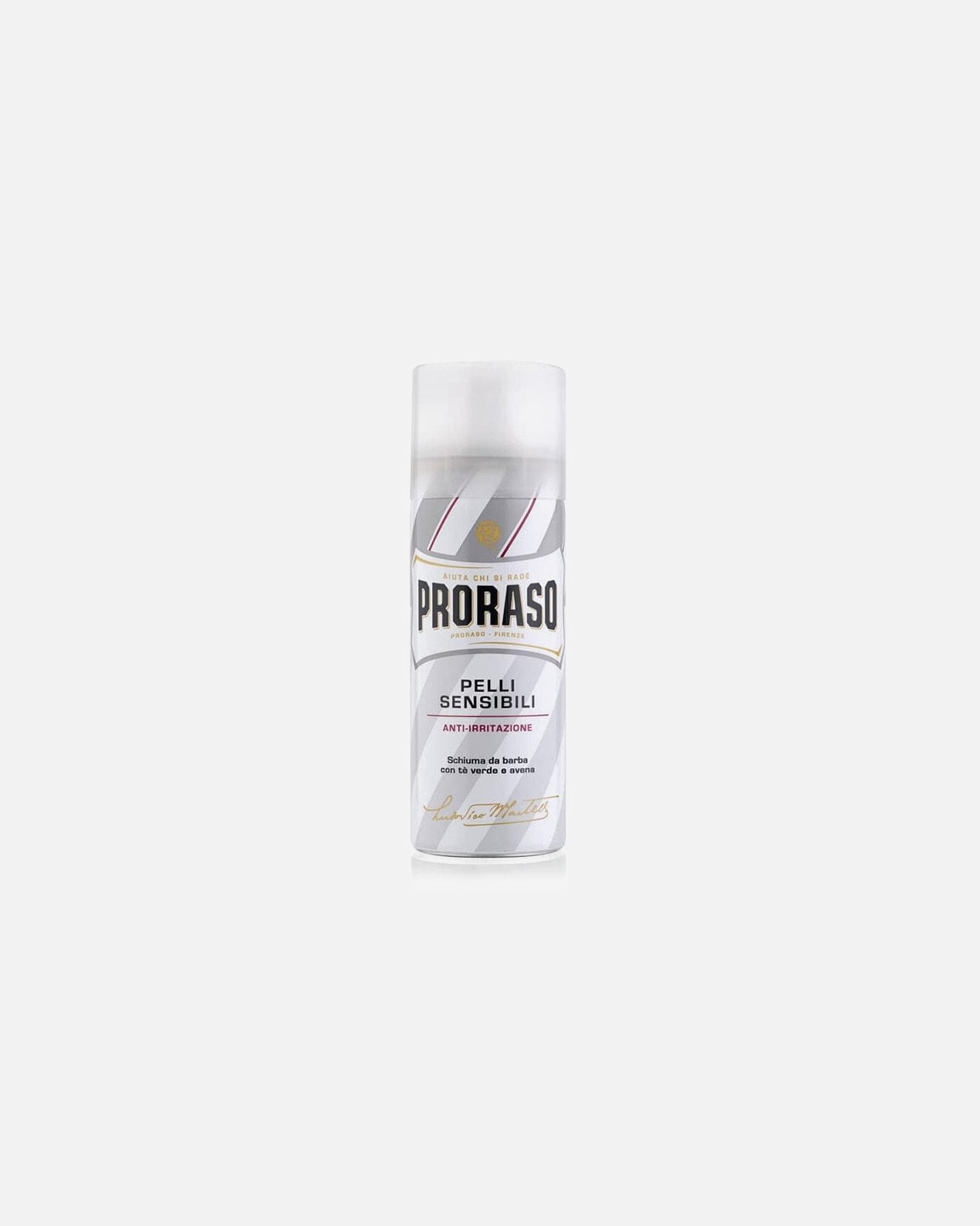 Пена для бритья Proraso, 300 мл
Пена для бритья Proraso, 300 мл