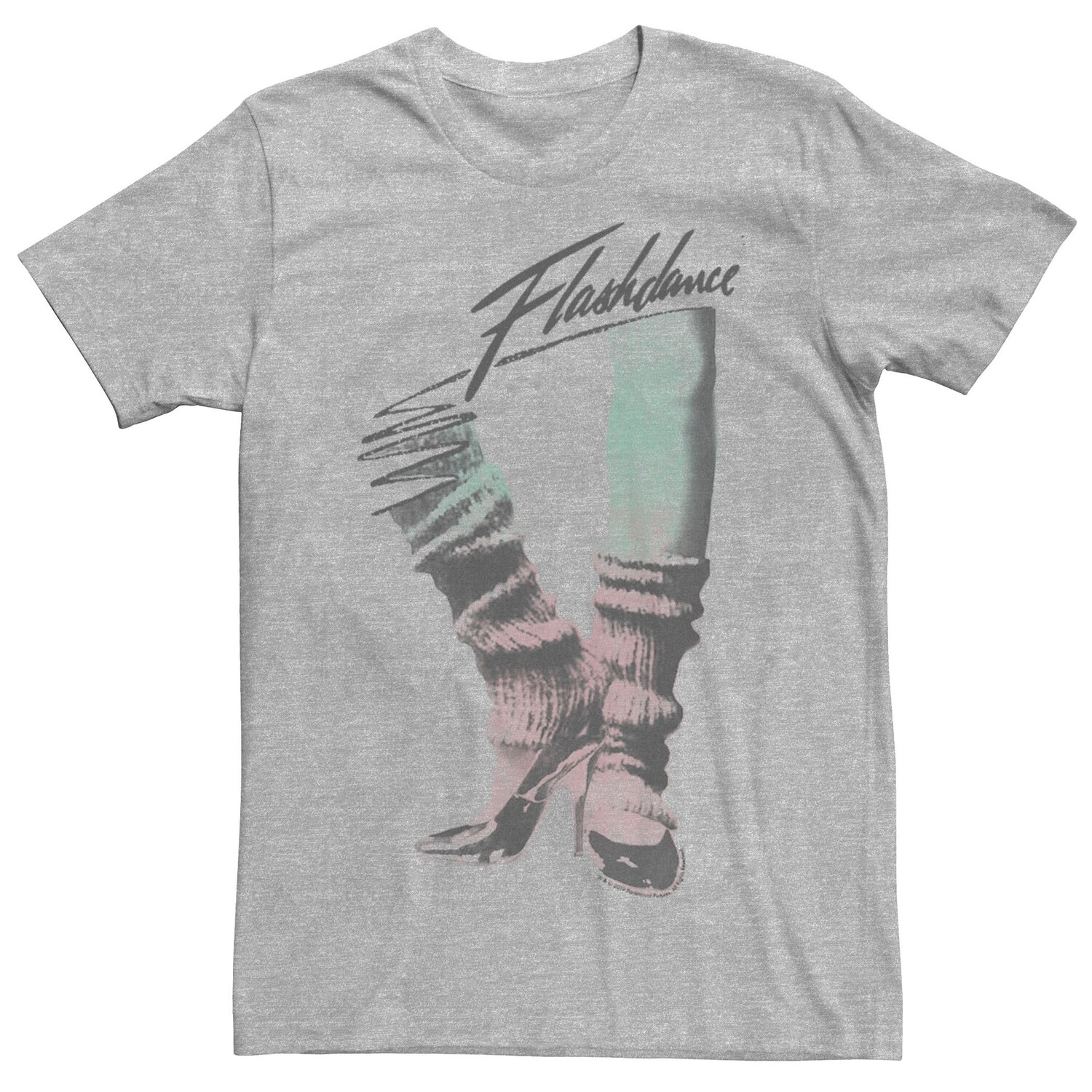 Мужская футболка для танцев-вспышек Licensed Character
Мужская футболка для танцев-вспышек Licensed Character