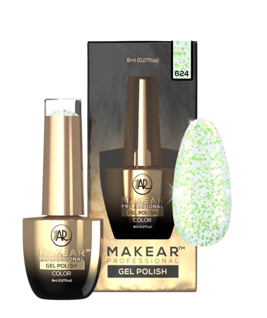 Гибридный лак Optimism Makear 624 8 мл
Гибридный лак Optimism Makear 624 8 мл