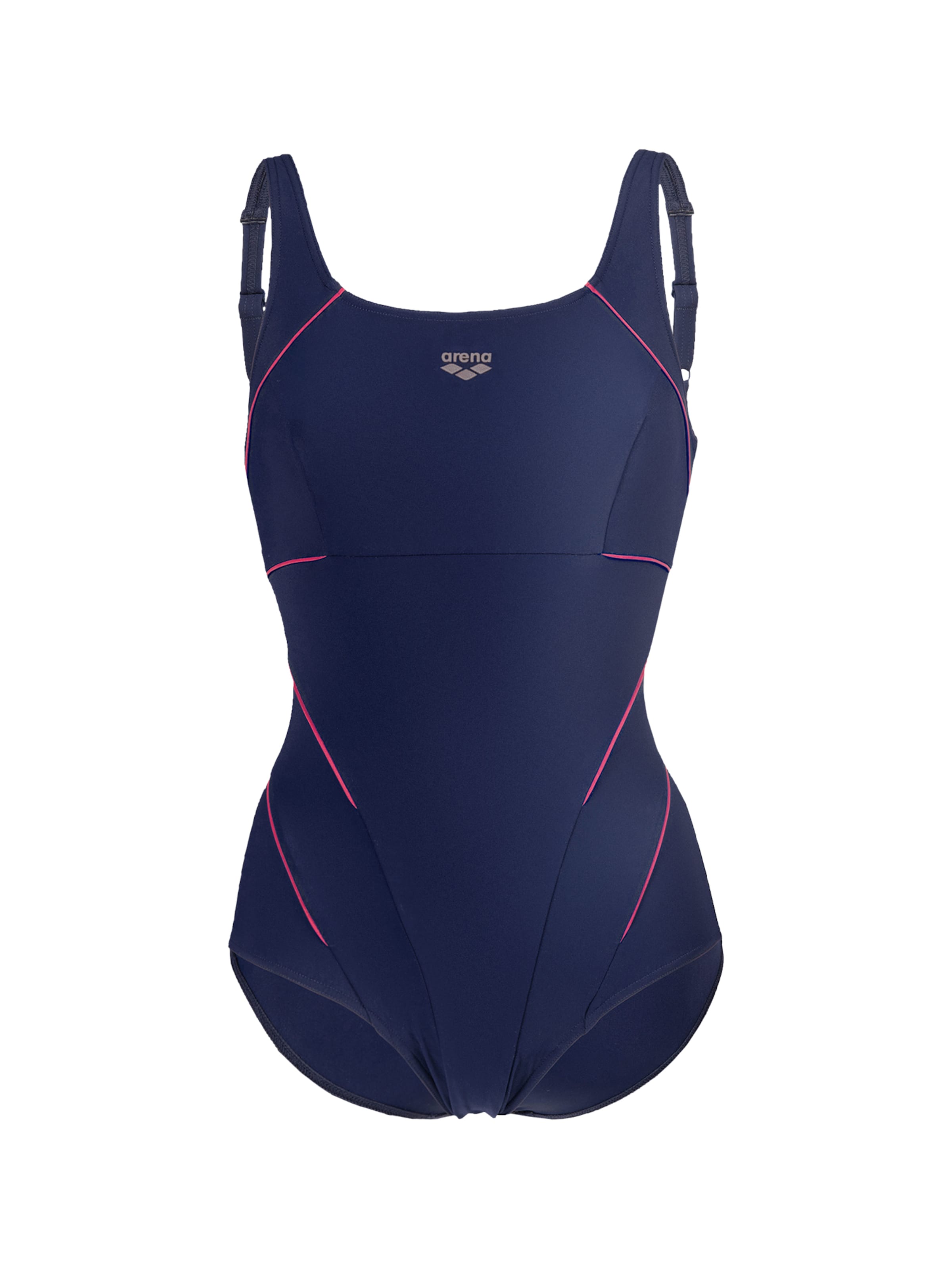 ARENA Купальник-бралетт с эффектом шейпер 'SHAPEWEAR JEWEL LOW C-CUP' в темно-синем цвете
ARENA Купальник-бралетт с эффектом шейпер 'SHAPEWEAR JEWEL LOW C-CUP' в темно-синем цвете