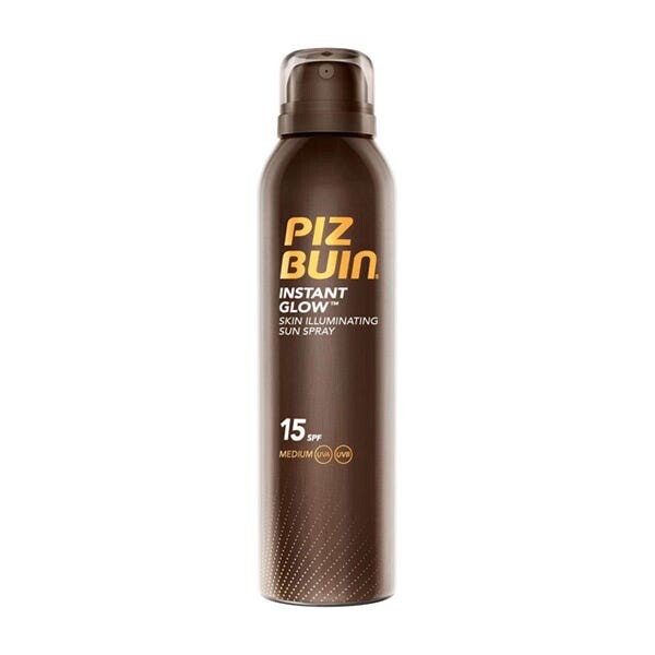 Солнцезащитный спрей Instant Glow Skin Illuminating Spf 15 150 мл Piz Buin
Солнцезащитный спрей Instant Glow Skin Illuminating Spf 15 150 мл Piz Buin