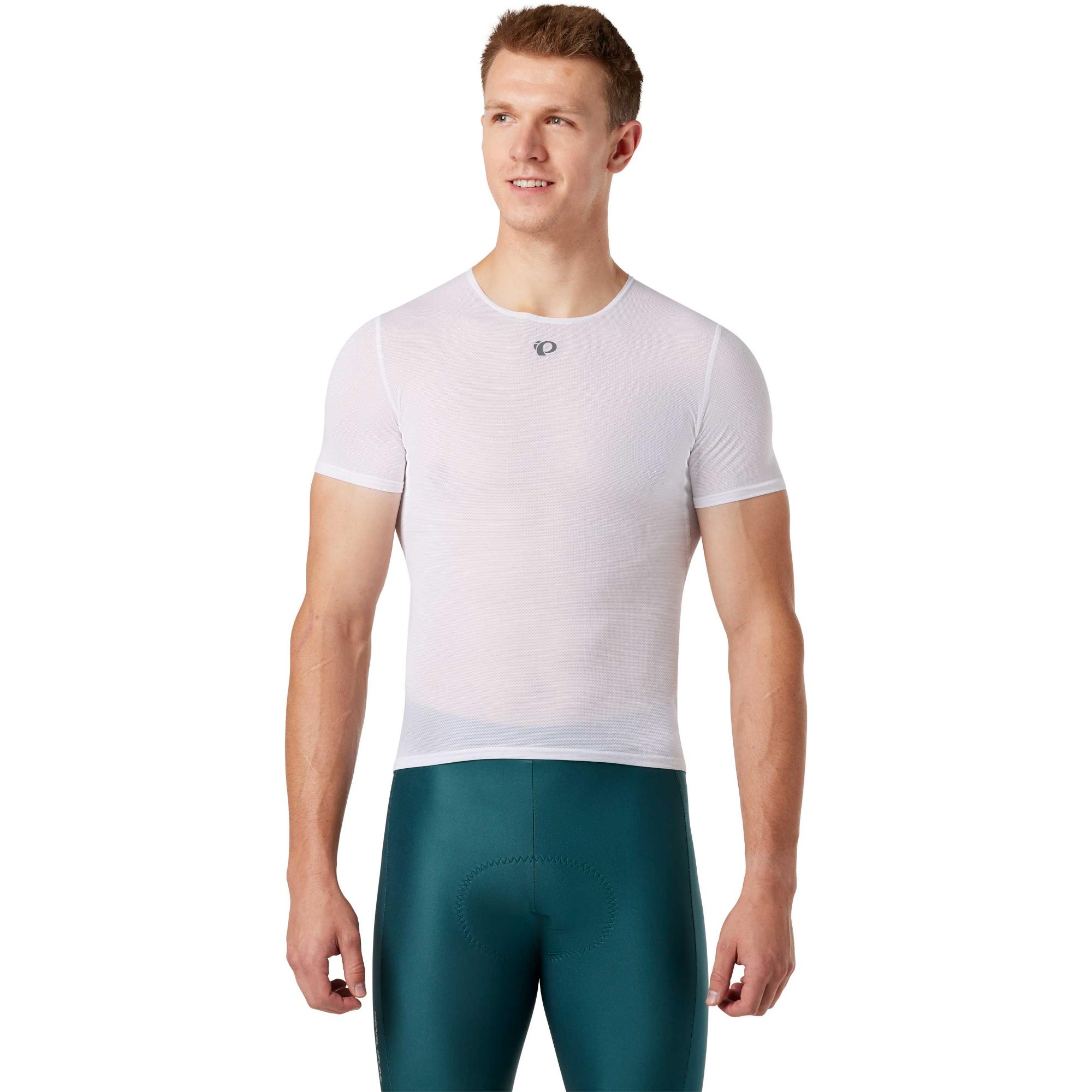 Мужская велосипедная майка HNH 1845 Pearl Izumi, White
Мужская велосипедная майка HNH 1845 Pearl Izumi, White