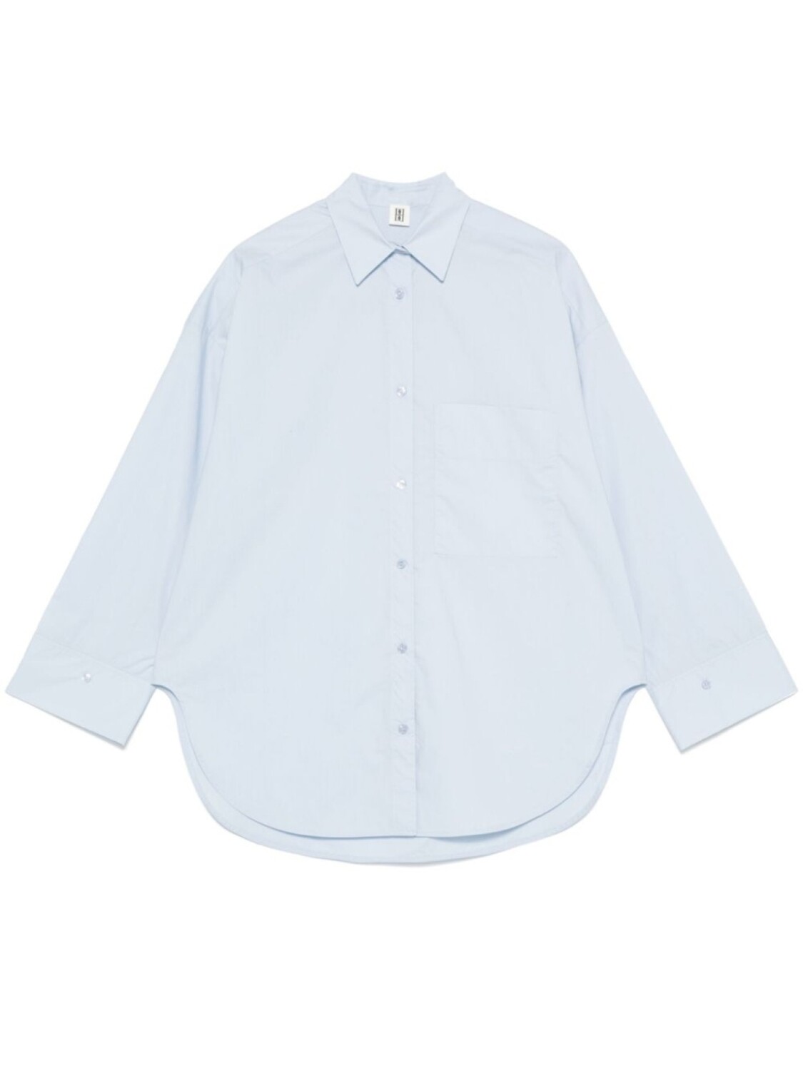 By Malene Birger рубашка Derris, синий
By Malene Birger рубашка Derris, синий