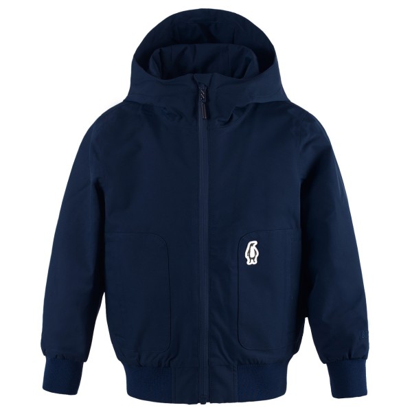 Детская куртка-дождевик «Синяя птица» Gosoaky, синий
Детская куртка-дождевик «Синяя птица» Gosoaky, синий