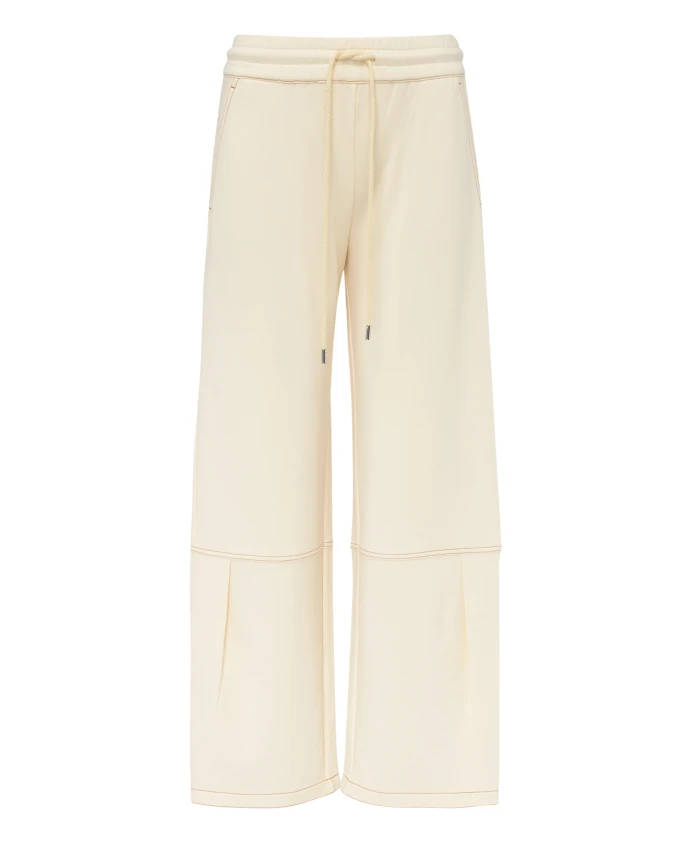 Брюки Панфило Max Mara, бежевый
Брюки Панфило Max Mara, бежевый