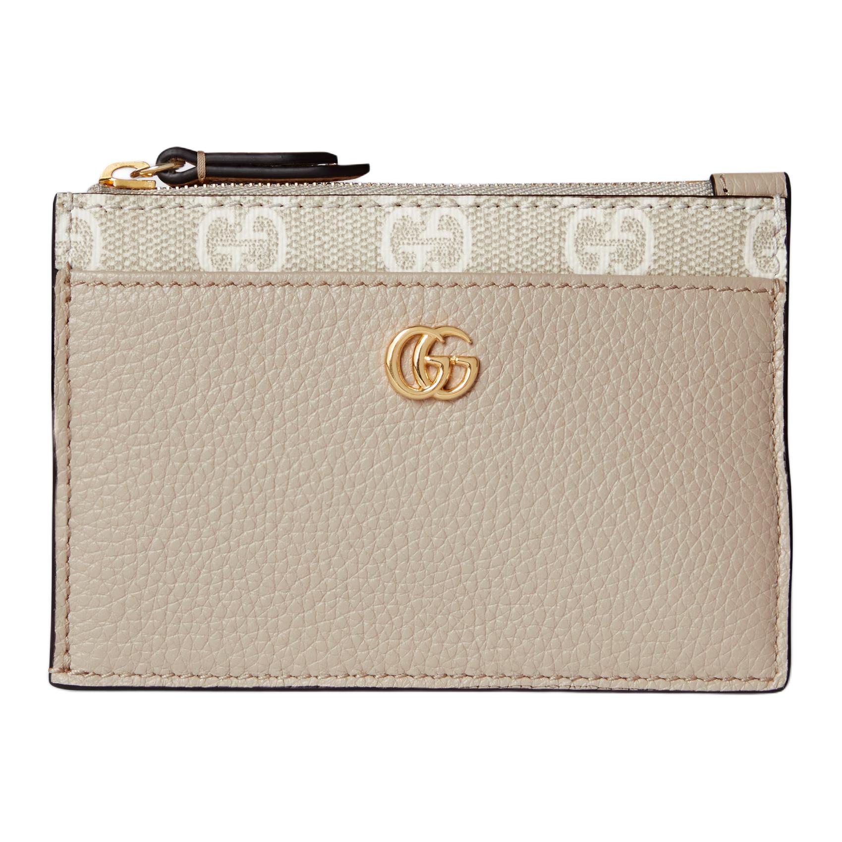 GG Supreme Canvas Key Pouch Women's Beige GUCCI, basic set (bag+dust bag)
GG Supreme Canvas Key Pouch Women's Beige GUCCI, basic set (bag+dust bag)