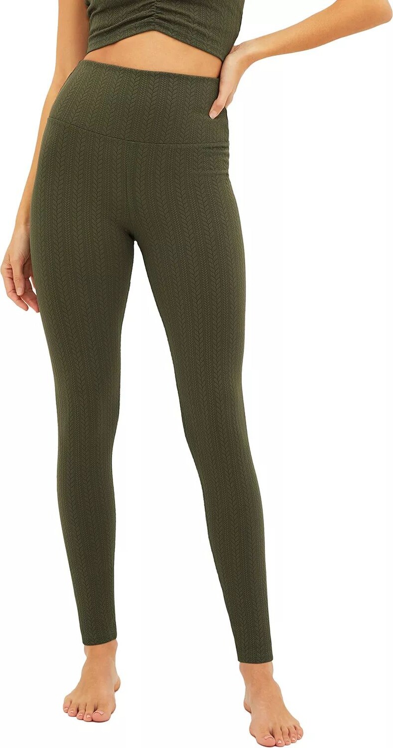 Женские леггинсы Piper Beach Riot
Женские леггинсы Piper Beach Riot