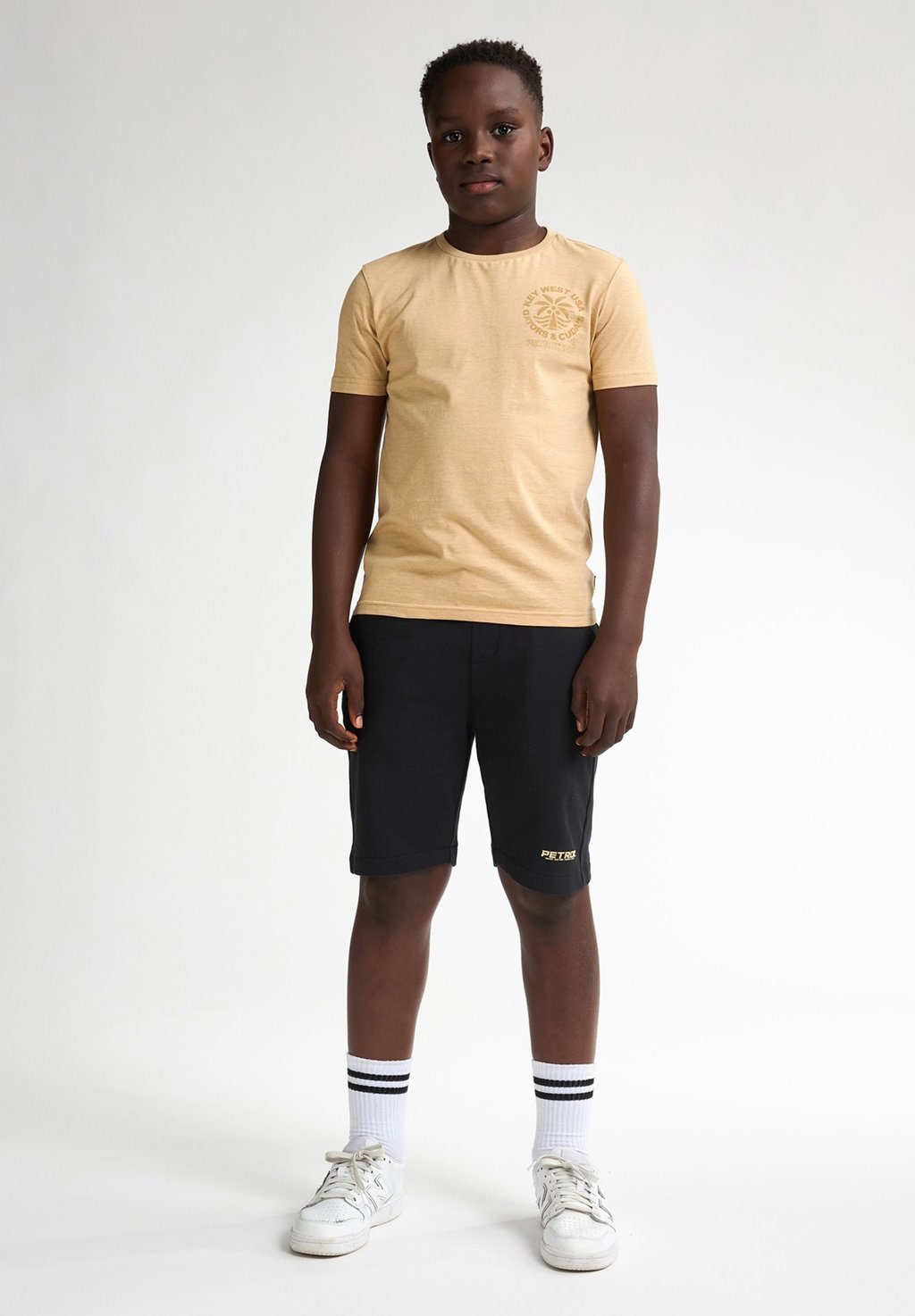 Шорты ING BAYSIDE Petrol Industries, черный
Шорты ING BAYSIDE Petrol Industries, черный