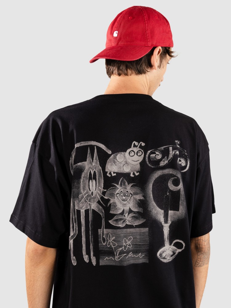 Футболка Carhartt WIP Okniceok 01 T-Shirt, black, Черный, Футболка Carhartt WIP Okniceok 01 T-Shirt, black
Футболка Carhartt WIP Okniceok 01 T-Shirt, black, Черный, Футболка Carhartt WIP Okniceok 01 T-Shirt, black