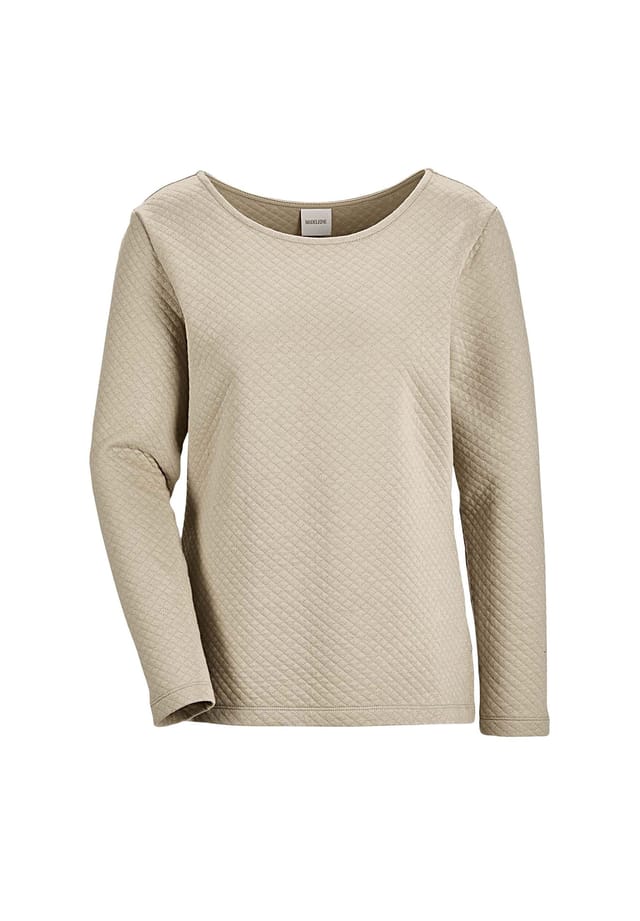 Свитшот со структурой Madeleine, цвет cappuccino
Свитшот со структурой Madeleine, цвет cappuccino