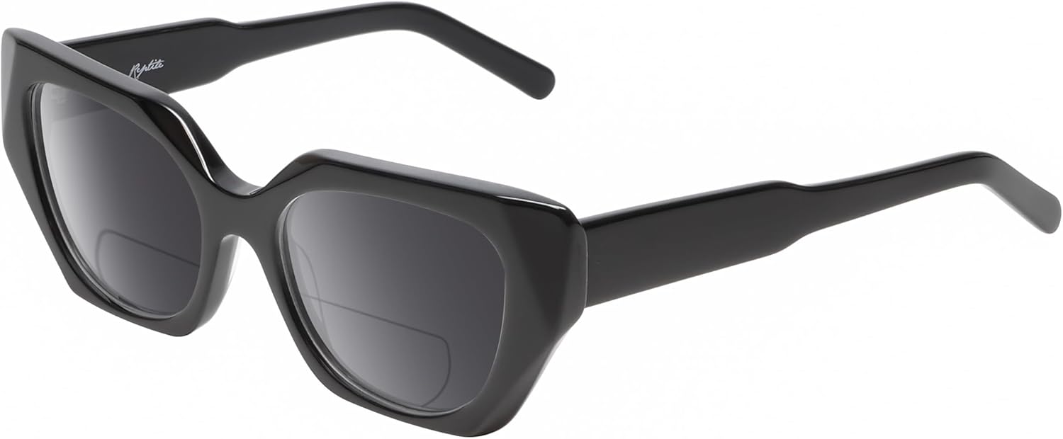 Женские поляризованные бифокальные солнцезащитные очки Cryptodira для чтения, с защитой от УФ-излучения, для спорта и вождения. Тонированные Reptile, Gloss Black/Polarized Smoke Grey
Женские поляризованные бифокальные солнцезащитные очки Cryptodira для чтения, с защитой от УФ-излучения, для спорта и вождения. Тонированные Reptile, Gloss Black/Polarized Smoke Grey