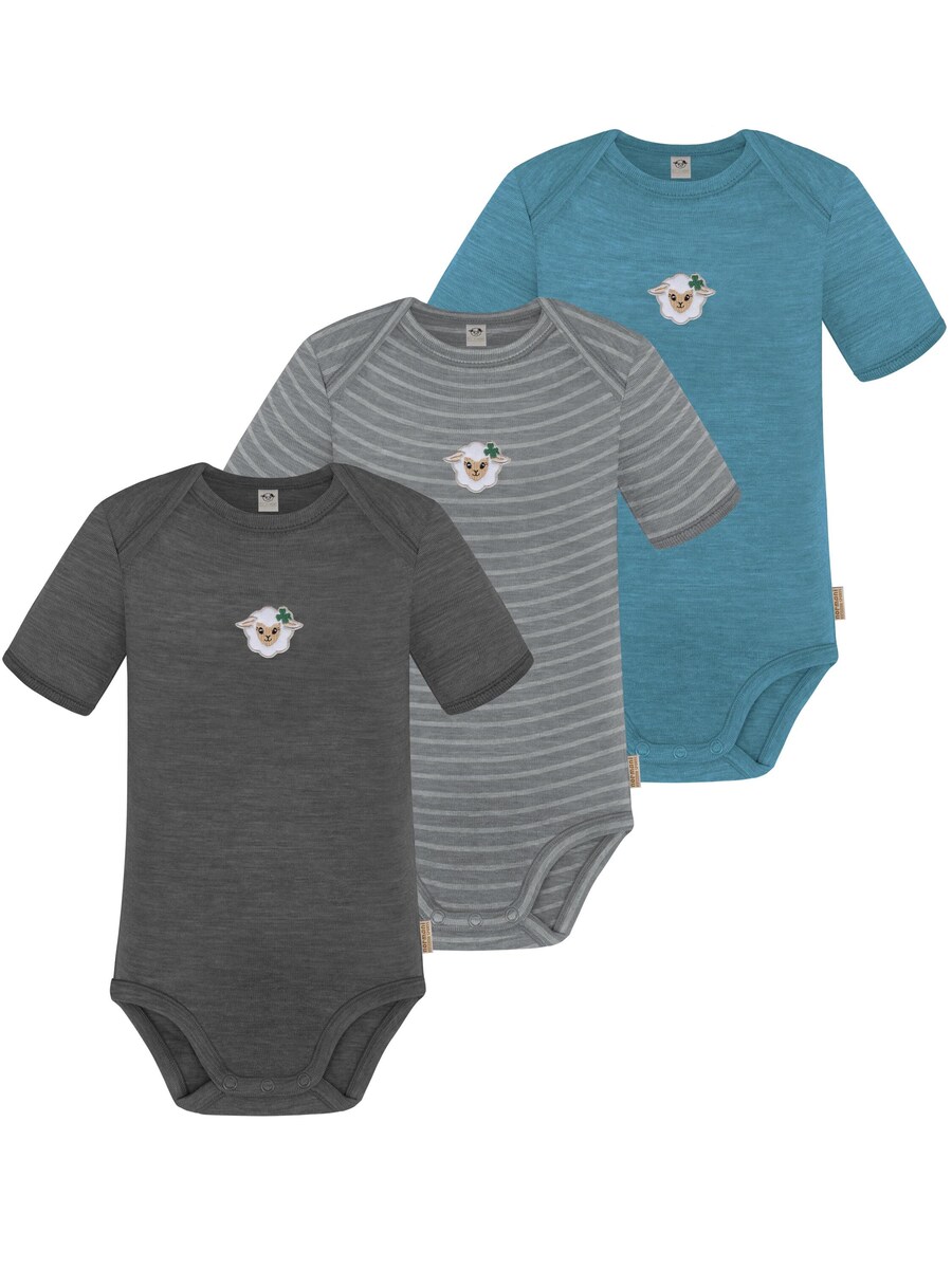 Комбинезон/боди normani Tauranga, пыльно-синий/антрацит
Комбинезон/боди normani Tauranga, пыльно-синий/антрацит