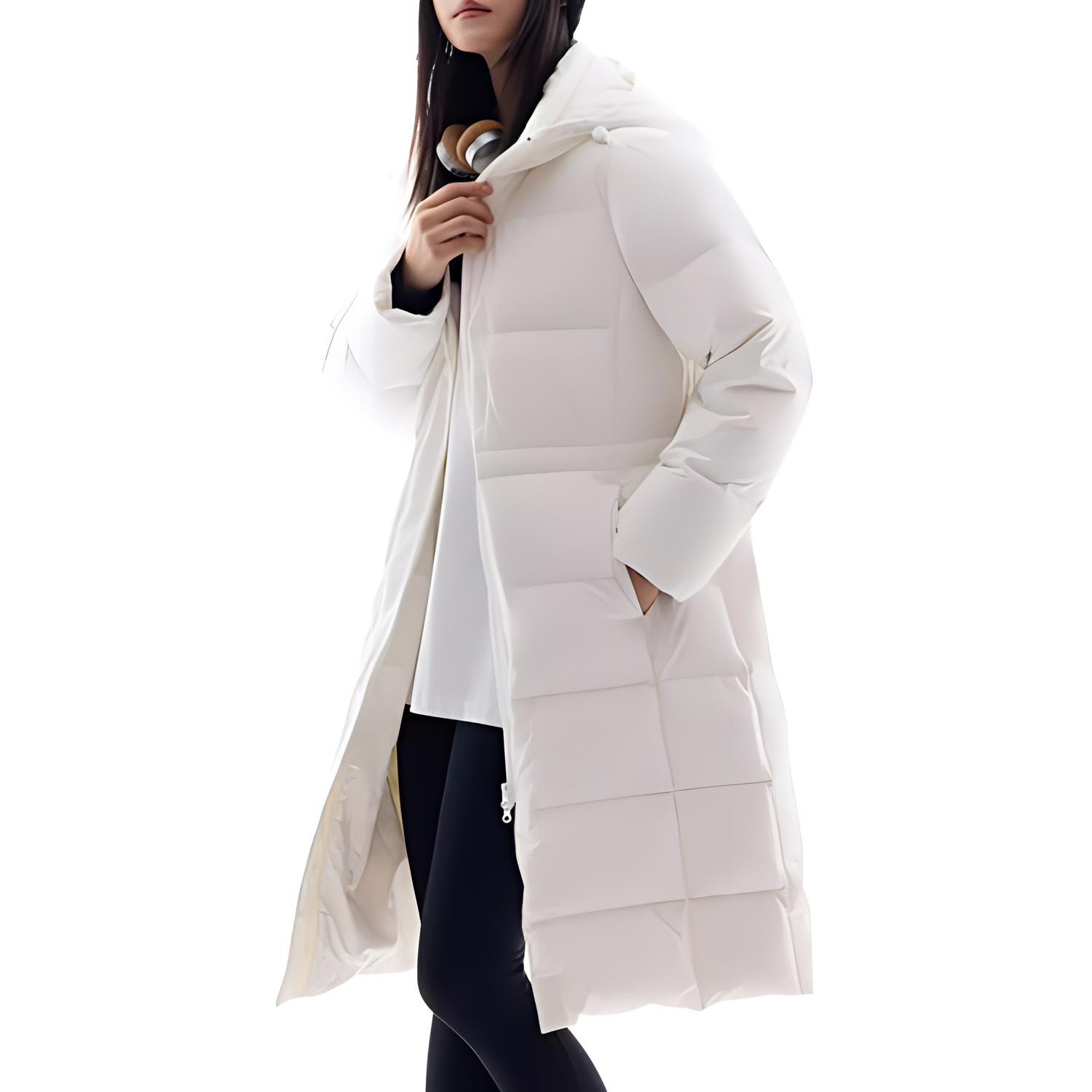 Пуховик Anta женский Papyrus белый
Пуховик Anta женский Papyrus белый