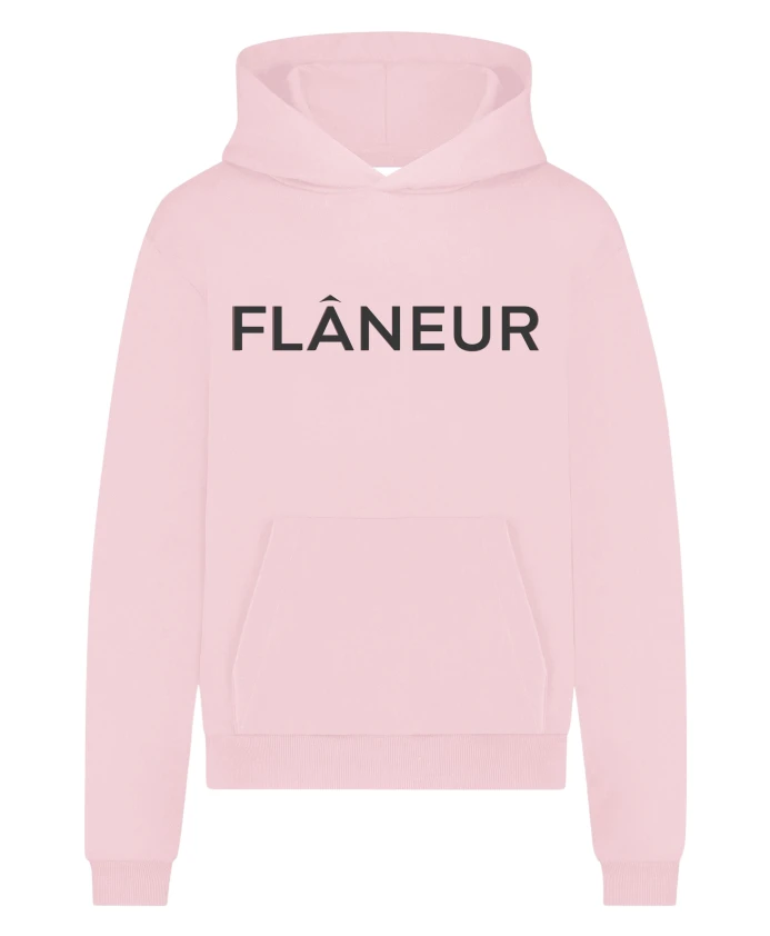 Худи с принтом логотипа конфетно-розового цвета FlãNeur, розовый
Худи с принтом логотипа конфетно-розового цвета FlãNeur, розовый