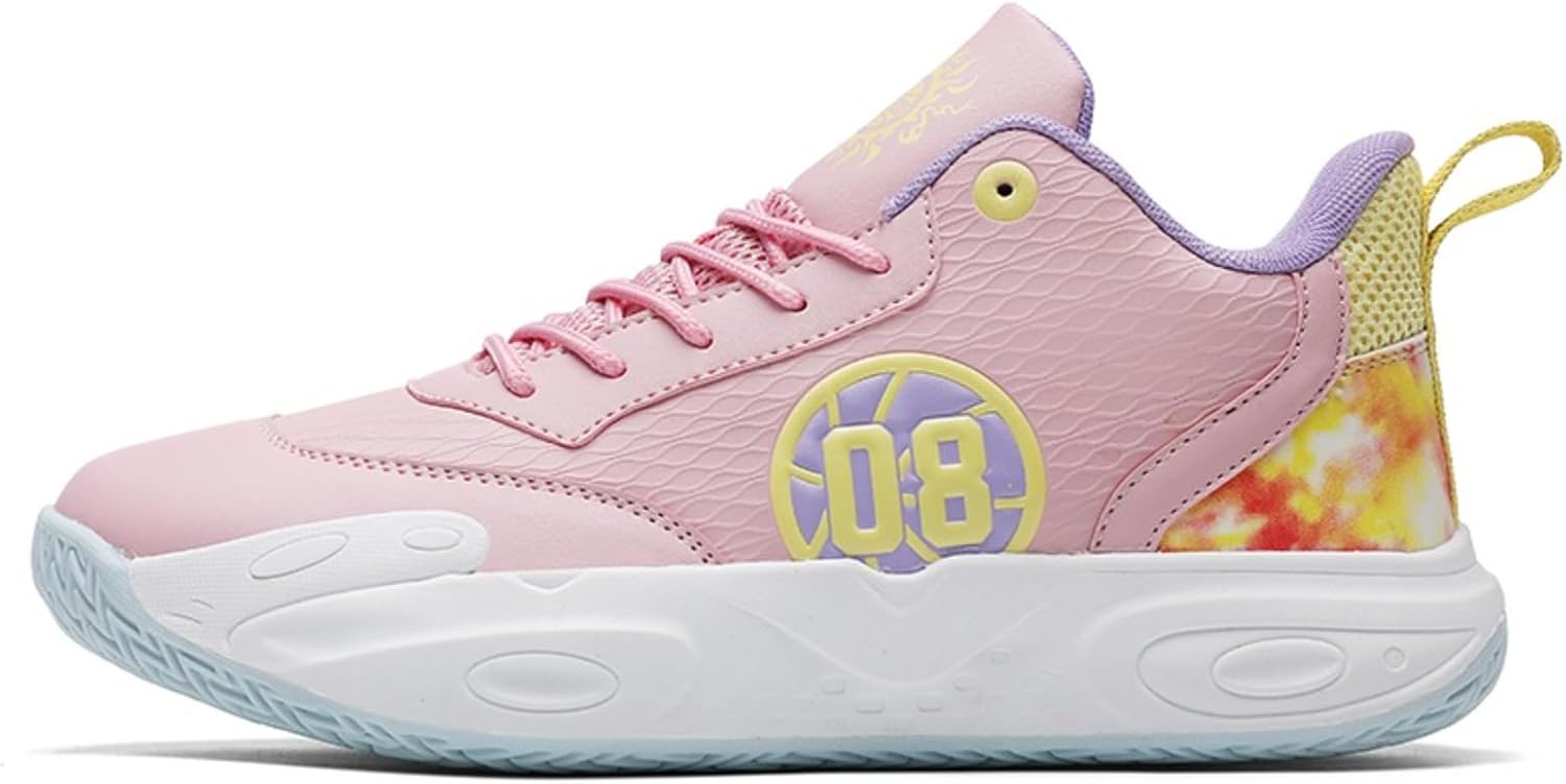 Мужские дышащие кроссовки на платформе с сеткой и шнуровкой для баскетбола, легкие, с нескользящей подошвой, амортизирующие, для занятий спортом, бега, тренировок, для занятий в помещении и на улице, для прогулок и повседневной носки Netehadi, р...
Мужские дышащие кроссовки на платформе с сеткой и шнуровкой для баскетбола, легкие, с нескользящей подошвой, амортизирующие, для занятий спортом, бега, тренировок, для занятий в помещении и на улице, для прогулок и повседневной носки Netehadi, р...