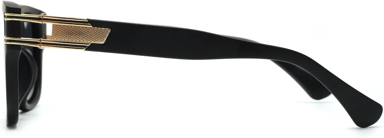 Солнцезащитные очки с защитой от УФ-излучения UV400 | Мужские и женские | Линзы конфетных цветов для занятий спортом на открытом воздухе и вождения DSVIGF, C3 Brown
Солнцезащитные очки с защитой от УФ-излучения UV400 | Мужские и женские | Линзы конфетных цветов для занятий спортом на открытом воздухе и вождения DSVIGF, C3 Brown