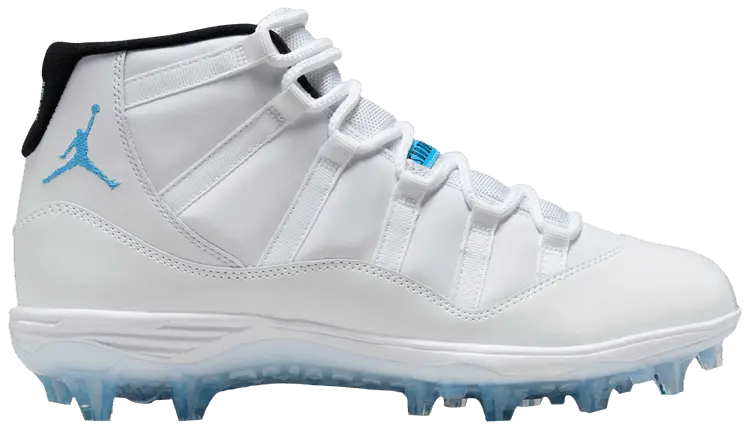 Кроссовки Air Jordan 11 Retro TD Cleat 'Legend Blue / Columbia', белый
Кроссовки Air Jordan 11 Retro TD Cleat 'Legend Blue / Columbia', белый