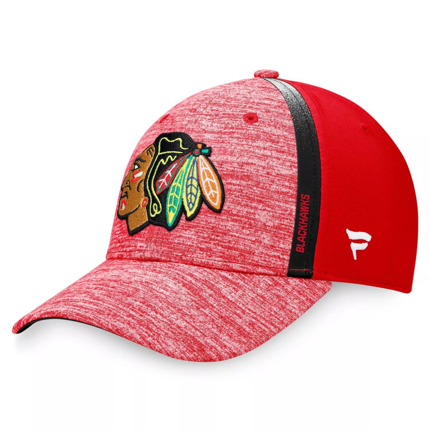 Красная мужская кепка Fanatics Defender с логотипом Chicago Blackhawks
Красная мужская кепка Fanatics Defender с логотипом Chicago Blackhawks
