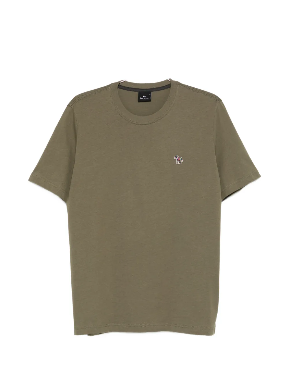 Футболка с зеброй Ps Paul Smith, зеленый
Футболка с зеброй Ps Paul Smith, зеленый