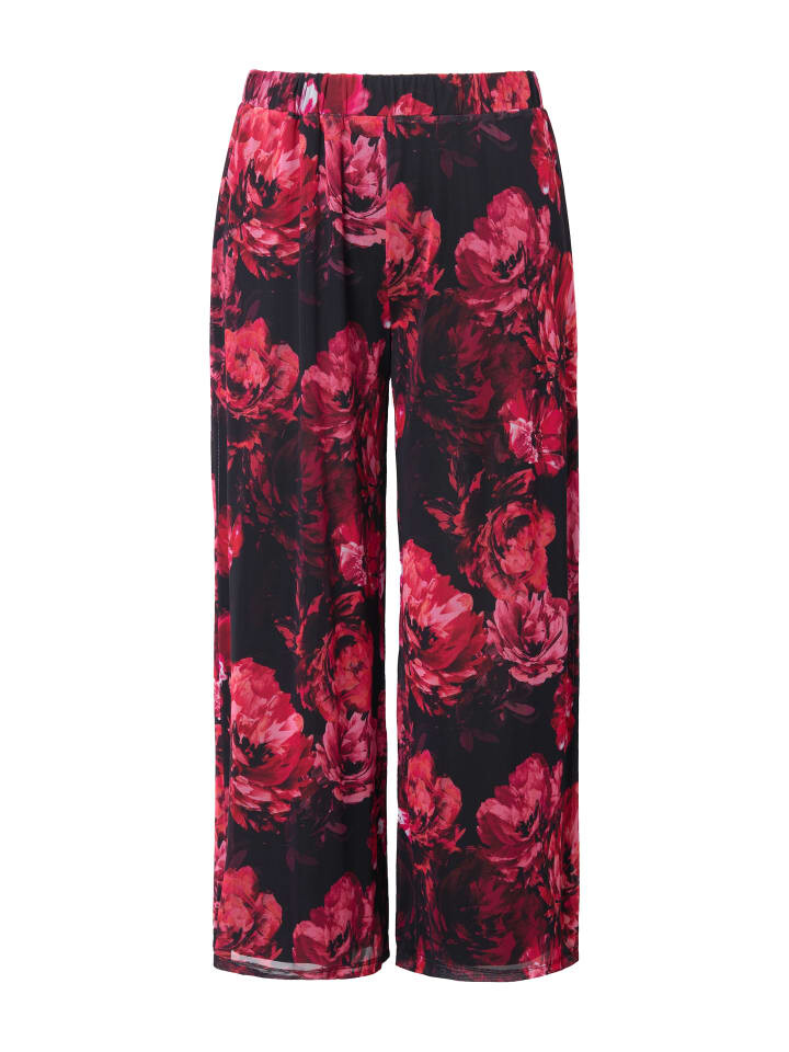 Тканевые брюки MIAMODA n, цвет purpur
Тканевые брюки MIAMODA n, цвет purpur