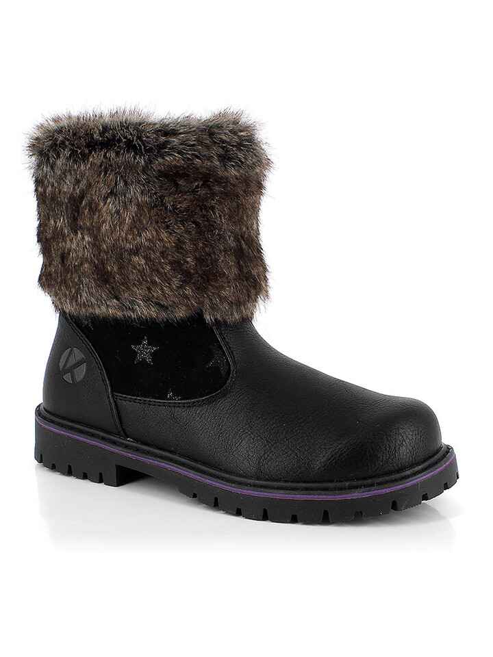 Сапоги Kimberfeel Winter Rosa, черный
Сапоги Kimberfeel Winter Rosa, черный