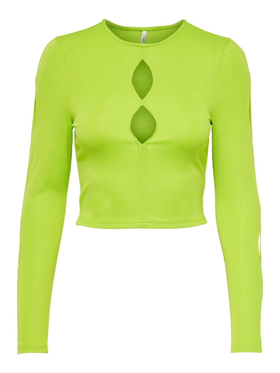 Лонгслив Only JENLO, лаймовый
Лонгслив Only JENLO, лаймовый