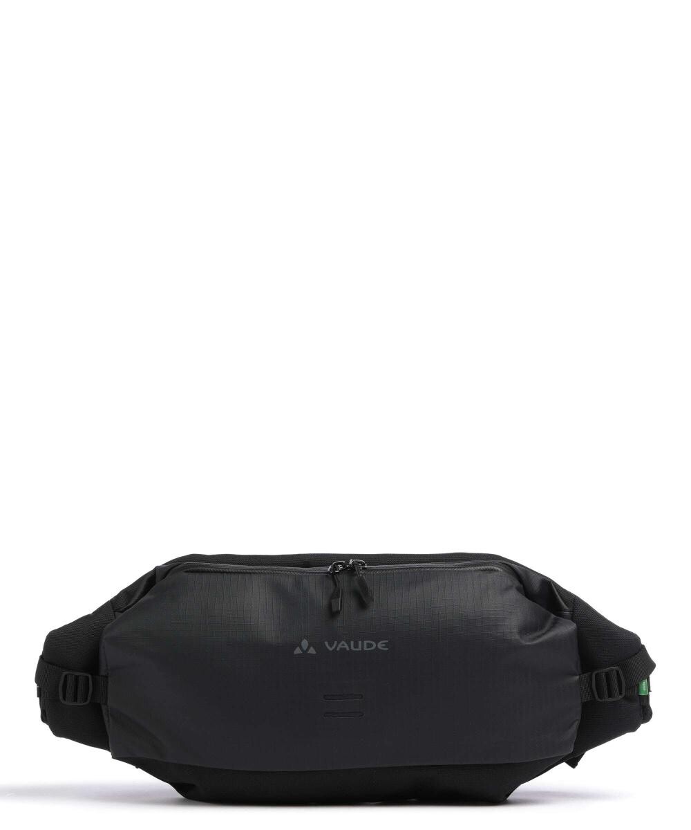 Слинг-Сумка Citycross 6 из переработанного полиамида Vaude, черный
Слинг-Сумка Citycross 6 из переработанного полиамида Vaude, черный