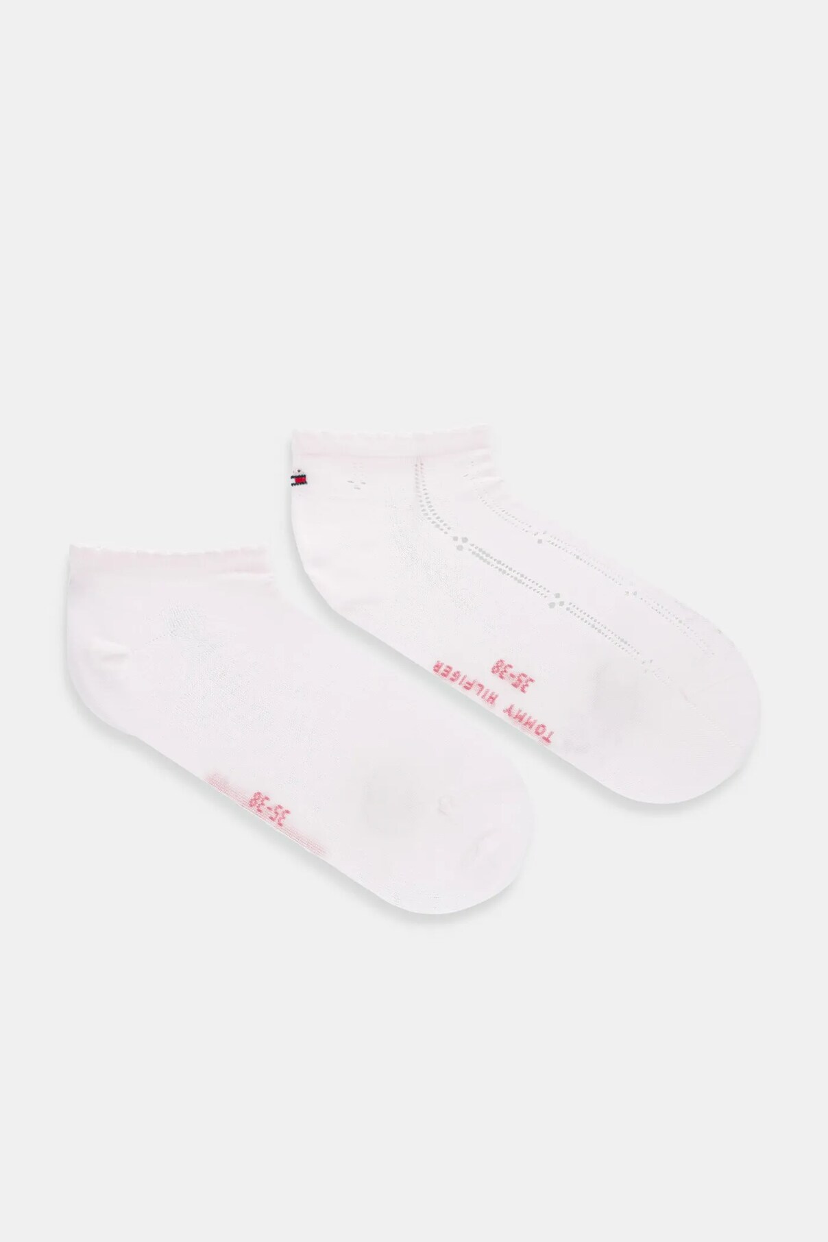 Носки 2 упаковки Tommy Hilfiger, розовый
Носки 2 упаковки Tommy Hilfiger, розовый