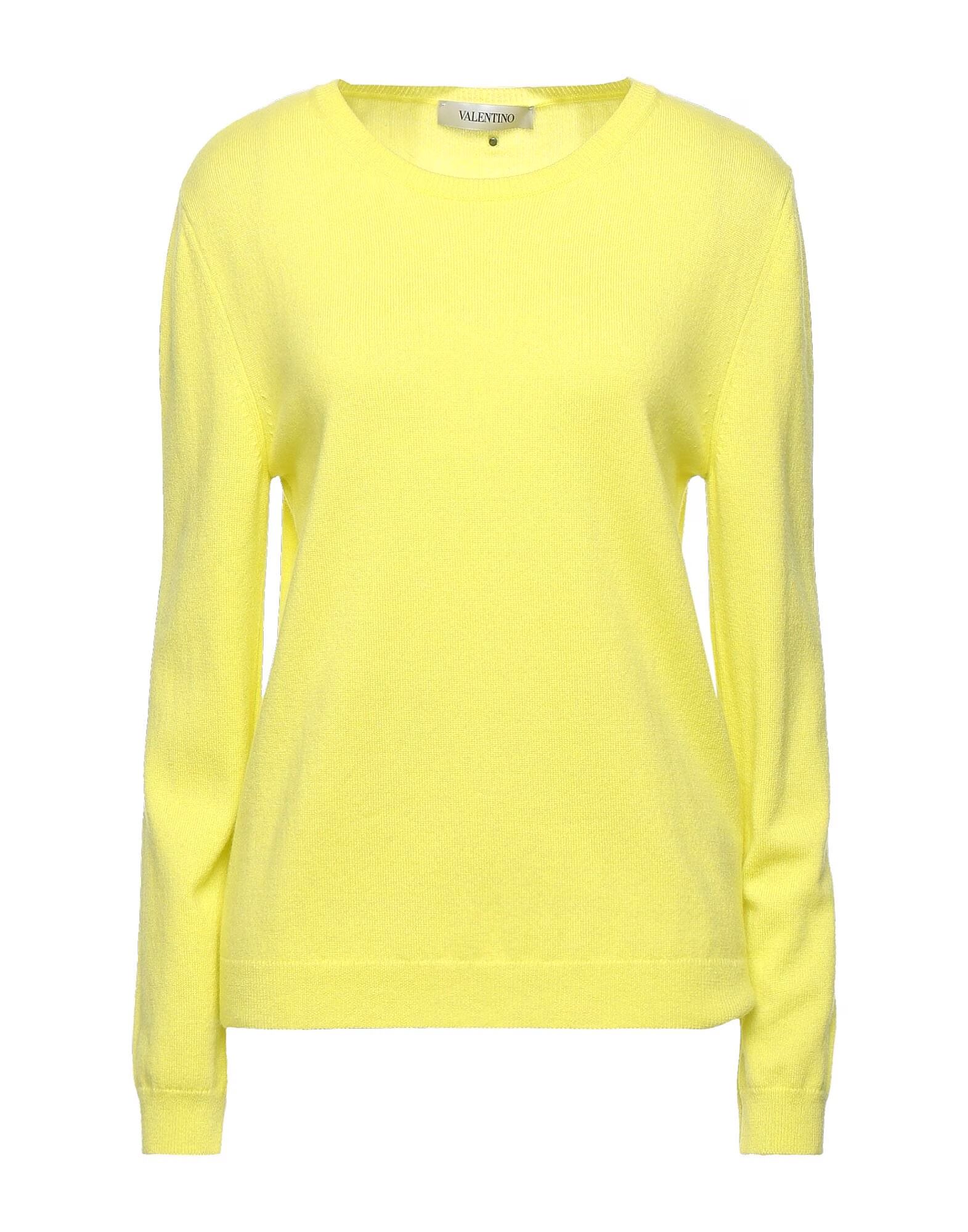 Свитер Valentino Garavani, пастельно-желтый
Свитер Valentino Garavani, пастельно-желтый