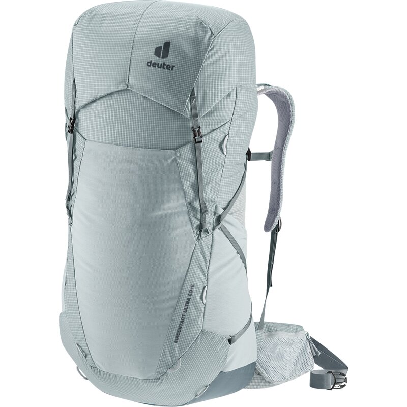 Рюкзак aircontact ultra 50+5 Deuter, цвет tin-shale
Рюкзак aircontact ultra 50+5 Deuter, цвет tin-shale
