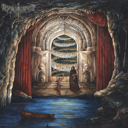 Виниловая пластинка Cosmic Putrefaction: Crepuscular Dirge For The Blessed Ones
Виниловая пластинка Cosmic Putrefaction: Crepuscular Dirge For The Blessed Ones