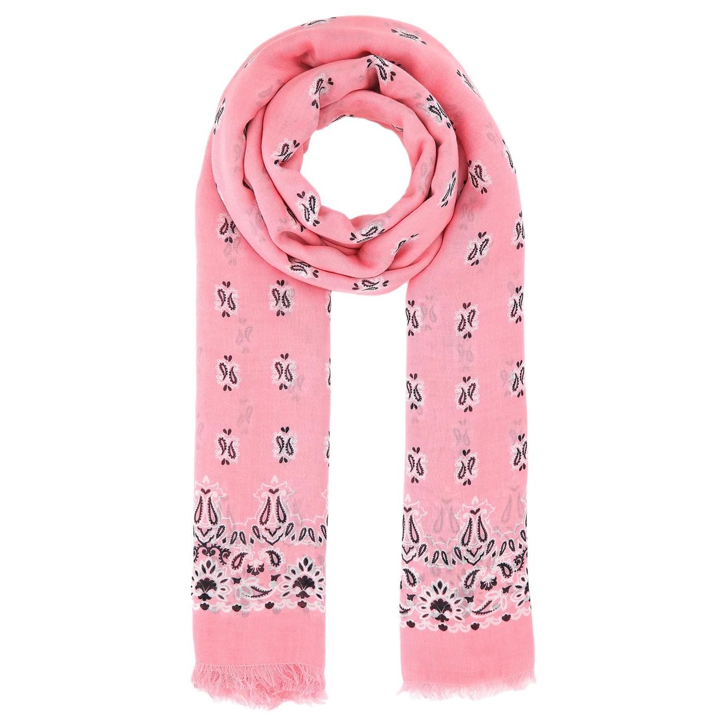 Кашемировый вязаный шарф женский розовый SAINT LAURENT, розовый
Кашемировый вязаный шарф женский розовый SAINT LAURENT, розовый