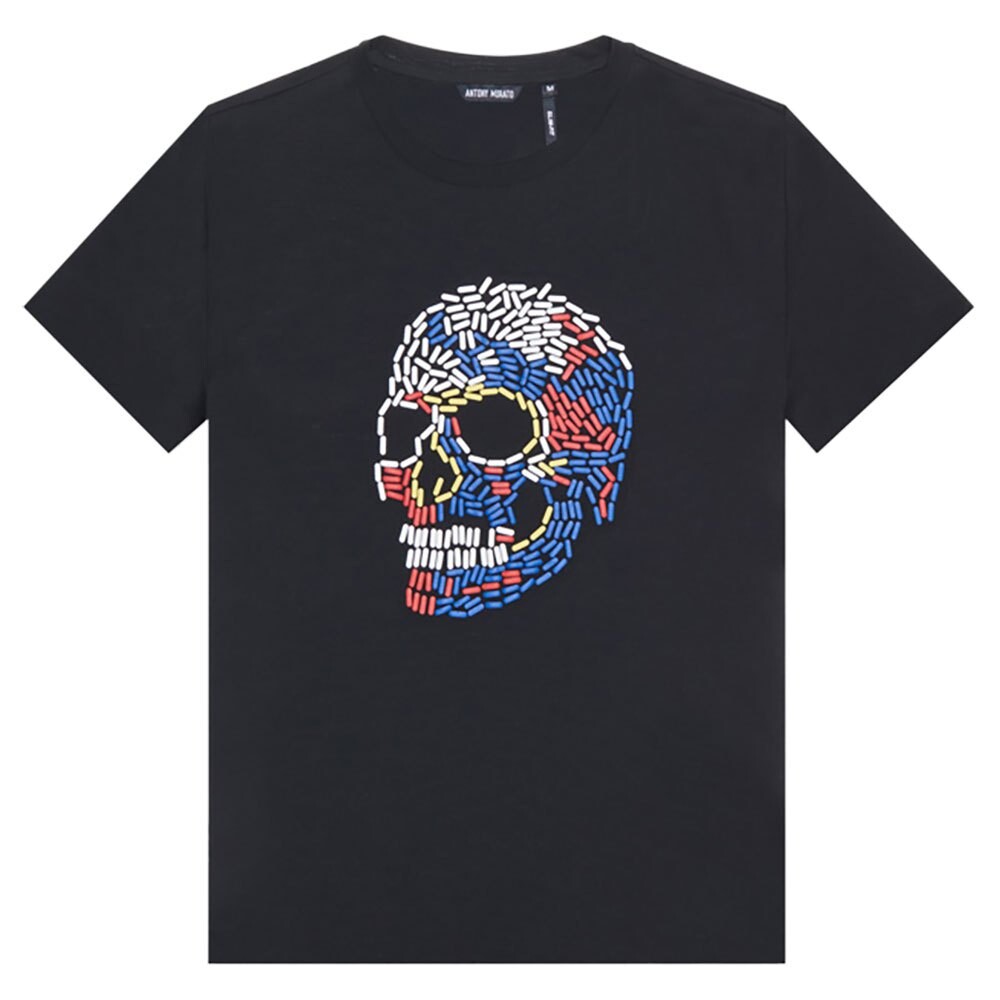 Футболка Antony Morato MMKS02227-FA100144 T-shirt, разноцветный
Футболка Antony Morato MMKS02227-FA100144 T-shirt, разноцветный