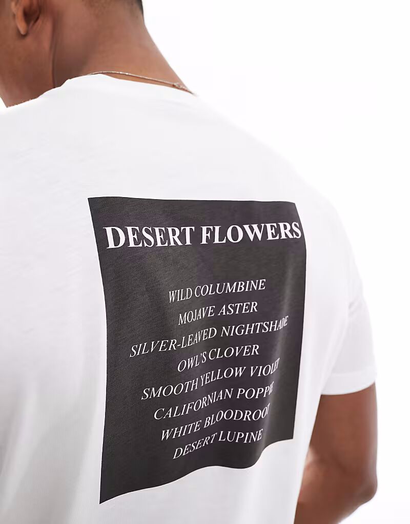 Футболка с логотипом PS Paul Smith и принтом на спине, белого цвета
Футболка с логотипом PS Paul Smith и принтом на спине, белого цвета