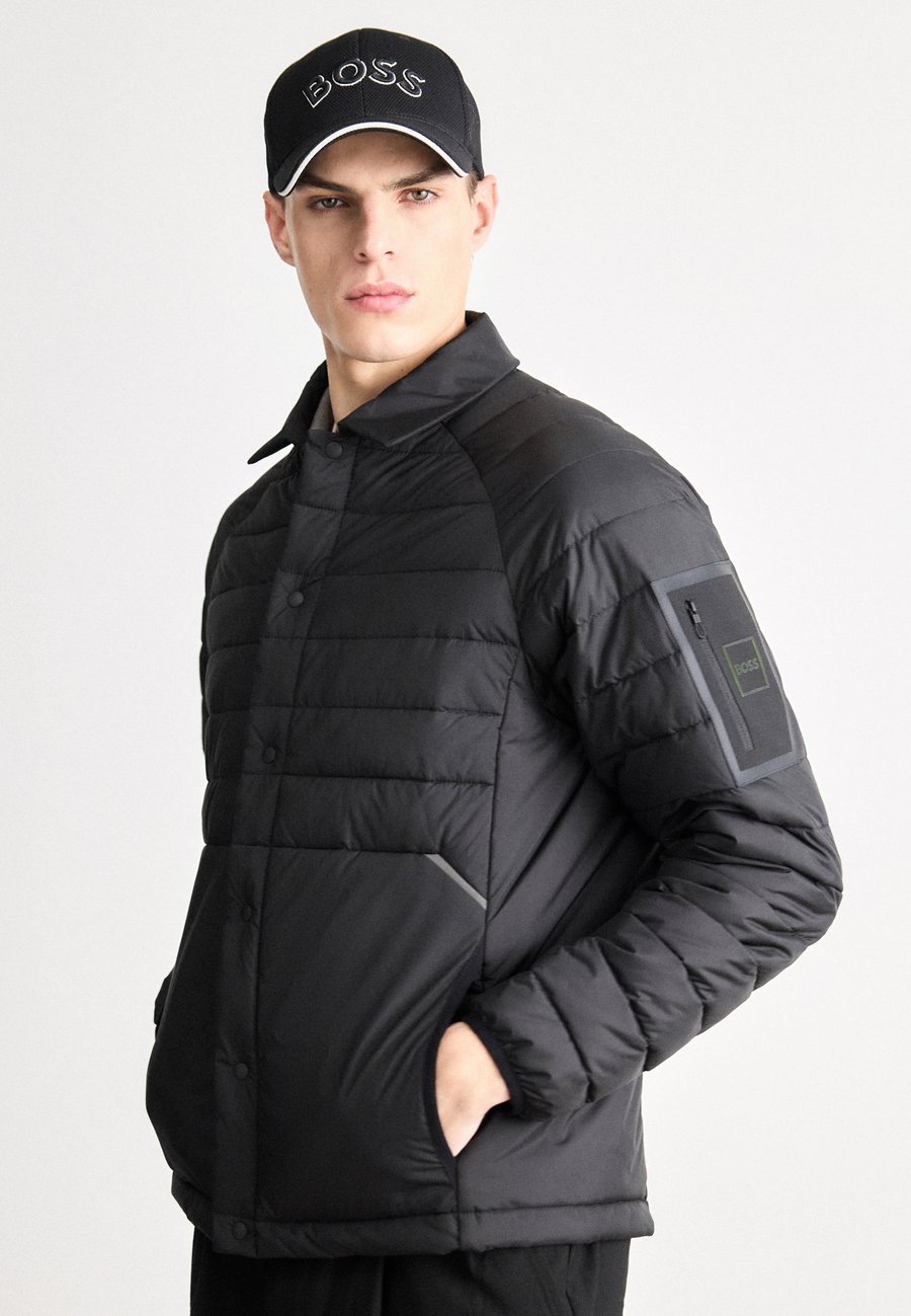 Куртка BOSS URBANEX, Black
Куртка BOSS URBANEX, Black