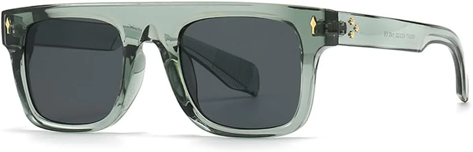 Панк-солнцезащитные очки UV400 с градиентным покрытием и заклепками для женщин и мужчин, для занятий спортом на открытом воздухе, бега и верховой езды UYPTK, 06
Панк-солнцезащитные очки UV400 с градиентным покрытием и заклепками для женщин и мужчин, для занятий спортом на открытом воздухе, бега и верховой езды UYPTK, 06