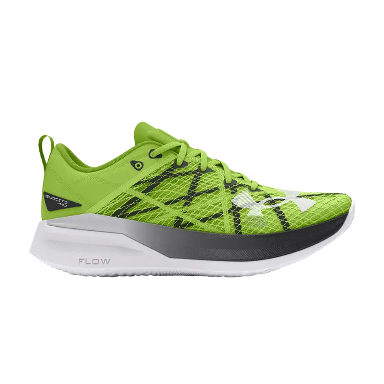 Кроссовки Flow Velociti Pro, зеленый
Кроссовки Flow Velociti Pro, зеленый