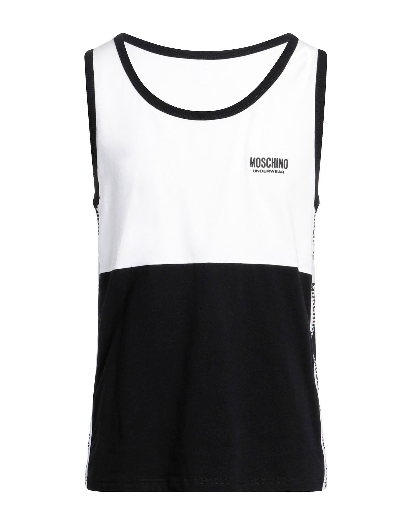 Майка Moschino, белый
Майка Moschino, белый