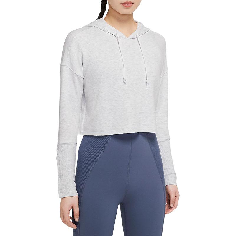 Nike Толстовка Women's White Hooded Moderate
Nike Толстовка Women's White Hooded Moderate